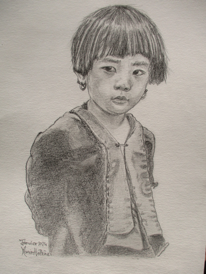 Shinju, la perle